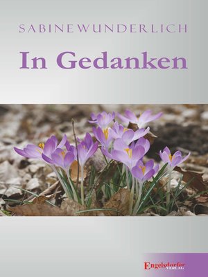 cover image of In Gedanken